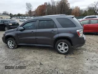 ✅ 2008 Chevrolet Equinox LT • VIN: 2CNDL43F386002100 • Лот: 83653914. Опубликован ранее на Copart с пробегом 201 124 миль. Бесплатный доступ к архиву аукционных продаж из США и подробный отчёт об истории автомобиля на DreamBid. Изображение 2.
