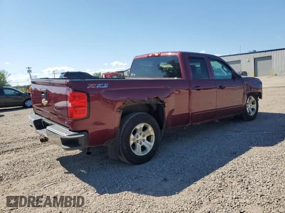 ✅ 2015 Chevrolet Silverado 1500 LT • VIN: 1GCVKREC1FZ217276 • Лот: 66141644. Опубликован ранее на Copart с пробегом 140 858 миль. Бесплатный доступ к архиву аукционных продаж из США и подробный отчёт об истории автомобиля на DreamBid. Изображение 3.
