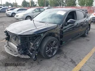 ✅ 2023 Acura Integra Technology • VIN: 19UDE4H63PA013656 • Lot: 43622773. Wystawiony na IAAI z przebiegiem 31 773 mil. Bezpłatny archiwum sprzedaży aukcyjnych z USA i szczegółowy raport historii pojazdu na DreamBid. Zdjęcie 2.