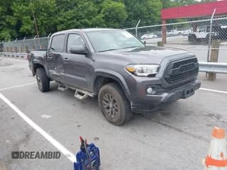 ✅ 2017 Toyota Tacoma SR5 • VIN: 5TFAZ5CN8HX046113 • Lot: 42706907. Wystawiony na IAAI z przebiegiem 130 857 mil. Bezpłatny archiwum sprzedaży aukcyjnych z USA i szczegółowy raport historii pojazdu na DreamBid. Zdjęcie 1.