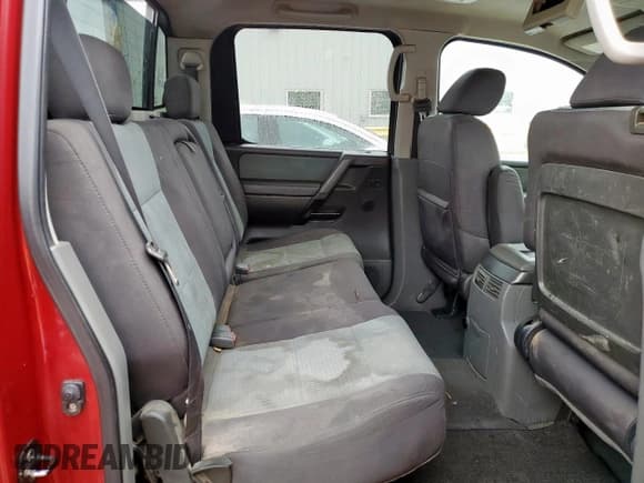 ✅ 2007 Nissan Titan XE • VIN: 1N6BA07A67N212447 • Lot: 55561045. Listed on Copart with 270,637 mi. Free auction sales archive from the USA and detailed vehicle history report at DreamBid. Image 10.