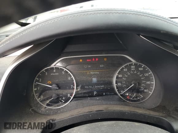 ✅ 2016 Nissan Murano S • VIN: 5N1AZ2MH9GN122595 • Lot: 86468795. Listed on Copart with 264,428 mi. Free auction sales archive from the USA and detailed vehicle history report at DreamBid. Image 9.