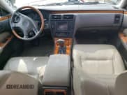 ✅ 2001 Infiniti Q45 Touring • VIN: JNKBY31A41M100833 • Lot: 64863674. Listed on Copart with Not provided. Free auction sales archive from the USA and detailed vehicle history report at DreamBid. Image 8.