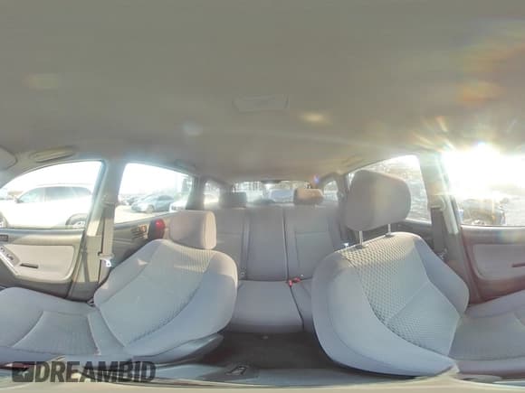 ✅ 2005 Toyota Matrix STD • VIN: 2T1LR32E75C550547 • Lot: 91855825. Listed on Copart with 130,225 mi. Free auction sales archive from the USA and detailed vehicle history report at DreamBid. Image 14.