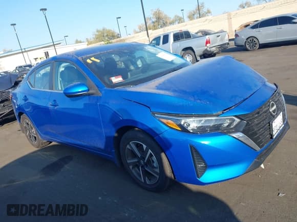 ✅ 2024 Nissan Sentra SV • VIN: 3N1AB8CV0RY362095 • Лот: 43628555. Опубликован ранее на IAAI с пробегом 16 177 миль. Бесплатный доступ к архиву аукционных продаж из США и подробный отчёт об истории автомобиля на DreamBid. Изображение 14.