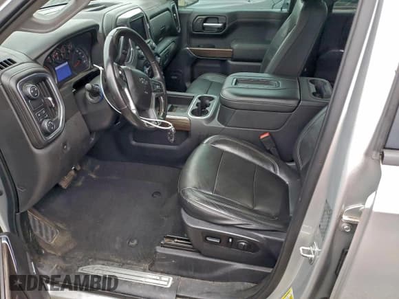 ✅ 2019 Chevrolet Silverado 1500 RST • VIN: 3GCPWDED4KG288488 • Lot: 93278525. Wystawiony na Copart z przebiegiem 118 678 mil. Bezpłatny archiwum sprzedaży aukcyjnych z USA i szczegółowy raport historii pojazdu na DreamBid. Zdjęcie 7.