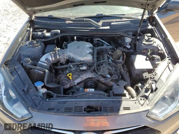 ✅ 2013 Hyundai Genesis Coupe R-Spec • VIN: KMHHU6KJ9DU094700 • Лот: 45904805. Размещён на Copart с пробегом 118 606 миль миль. Получите бесплатный доступ к архиву аукционных продаж из США и посмотрите подробный отчёт об истории автомобиля на DreamBid. Изображение 11.