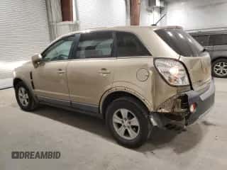 2008 Saturn VUE XE z VIN 3GSCL33P48S525263, wystawiony jako Copart lot #83815614 z przebiegiem 130 887 mil mil oraz Nie do naprawy • Non repairable. Historia ofert i sprzedaży dostępna na DreamBid. Obrazek 2.