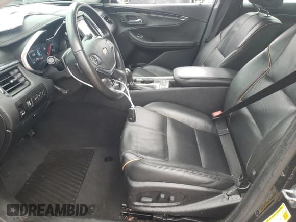 ✅ 2017 Chevrolet Impala Premier • VIN: 2G1145S3XH9100792 • Лот: 72766914. Опубликован ранее на Copart с пробегом 129 963 миль. Бесплатный доступ к архиву аукционных продаж из США и подробный отчёт об истории автомобиля на DreamBid. Изображение 7.