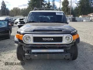 ✅ 2012 Toyota FJ Cruiser • VIN: JTEBU4BFXCK121886 • Lot: 72155064. Listed on Copart with Not provided. Free auction sales archive from the USA and detailed vehicle history report at DreamBid. Image 5.