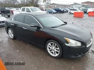 ✅ 2011 Nissan Maxima SV • VIN: 1N4AA5AP5BC860025 • Lot: 43759030. Listed on IAAI with 259,508 mi. Free auction sales archive from the USA and detailed vehicle history report at DreamBid. Image 1.