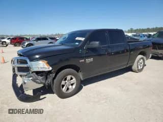 2021 Ram 1500 SLT с VIN 1C6RR7TTXMS521448, выставлен на аукционе Copart как лот 48021205 с пробегом 63 142 миль миль и Списание • Salvage title. История ставок и продаж доступна на DreamBid. Изображение 1.
