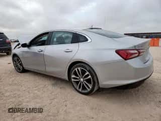 2022 Chevrolet Malibu LT z VIN 1G1ZD5ST0NF154267, wystawiony jako Copart lot #71087945 z przebiegiem Nie podano mil oraz Szkoda całkowita • Salvage title. Historia ofert i sprzedaży dostępna na DreamBid. Obrazek 2.