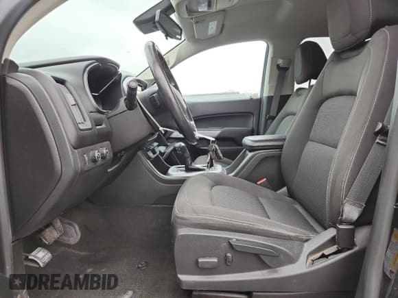 ✅ 2018 Chevrolet Colorado 4WD LT • VIN: 1GCGTCEN7J1270155 • Lot: 91418835. Listed on Copart with 44,833 mi. Free auction sales archive from the USA and detailed vehicle history report at DreamBid. Image 7.