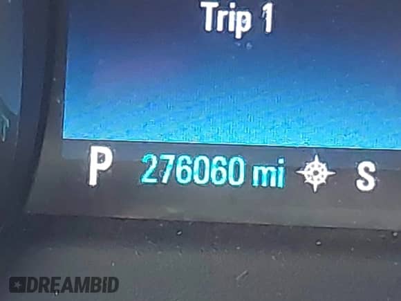 2014 Chevrolet Malibu LS with VIN 1G11A5SLXEF136154, listed as a IAAI auction lot 43455734 with 276,060 mi miles and . Bid and sale history available at DreamBid. Image 7.