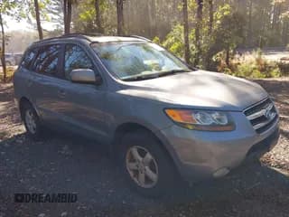 ✅ 2007 Hyundai Santa Fe GLS • VIN: 5NMSG73D17H034812 • Lot: 43472040. Listed on IAAI with 229,218 mi. Free auction sales archive from the USA and detailed vehicle history report at DreamBid. Image 1.