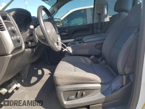 2019 Chevrolet Silverado 1500 LT with VIN 2GCVKPEC8K1165328, listed as a Copart auction lot 86112365 with 114,400 mi miles and Salvage title. Bid and sale history available at DreamBid. Image 7.