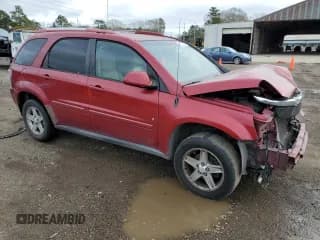 ✅ 2006 Chevrolet Equinox LT • VIN: 2CNDL63F766047386 • Лот: 45305835. Опубликован ранее на Copart с пробегом 212 291 миль. Бесплатный доступ к архиву аукционных продаж из США и подробный отчёт об истории автомобиля на DreamBid. Изображение 4.