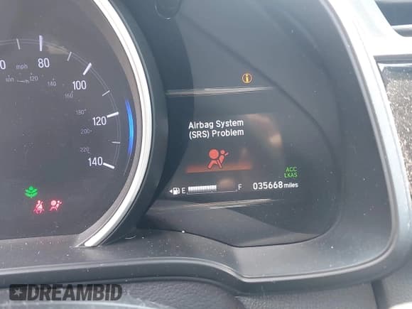 ✅ 2019 Honda Fit EX • VIN: 3HGGK5H83KM712455 • Лот: 43369955. Опубликован ранее на IAAI с пробегом 35 668 миль. Бесплатный доступ к архиву аукционных продаж из США и подробный отчёт об истории автомобиля на DreamBid. Изображение 15.