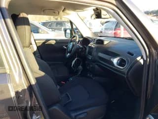 ✅ 2018 Jeep Renegade Upland • VIN: ZACCJBAB2JPJ36029 • Lot: 43673102. Wystawiony na IAAI z przebiegiem 78 613 mil. Bezpłatny archiwum sprzedaży aukcyjnych z USA i szczegółowy raport historii pojazdu na DreamBid. Zdjęcie 5.