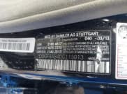 ✅ 2013 Mercedes-Benz C 300 Sport • VIN: WDDGF8AB4DG113013 • Lot: 43466227. Listed on IAAI with 154,765 mi. Free auction sales archive from the USA and detailed vehicle history report at DreamBid. Image 9.