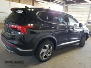 ✅ 2021 Hyundai Santa Fe SEL • VIN: 5NMS6DAJ0MH344407 • Lot: 58450923. Wystawiony na Copart z przebiegiem 25 264 mil. Bezpłatny archiwum sprzedaży aukcyjnych z USA i szczegółowy raport historii pojazdu na DreamBid. Zdjęcie 3.