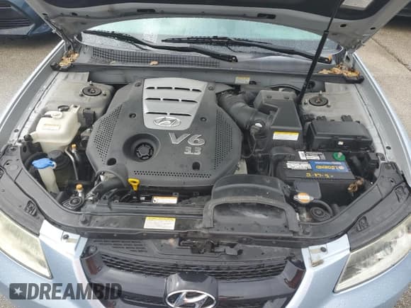 ✅ 2006 Hyundai Sonata GLS • VIN: 5NPEU46FX6H150996 • Лот: 74081314. Опубликован ранее на Copart с пробегом 43 302 миль. Бесплатный доступ к архиву аукционных продаж из США и подробный отчёт об истории автомобиля на DreamBid. Изображение 11.