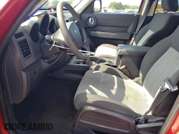 2007 Dodge Nitro SXT с VIN 1D8GU28K67W622227, выставлен на аукционе Copart как лот 71249284 с пробегом 137 453 миль миль и Списание • Salvage title. История ставок и продаж доступна на DreamBid. Изображение 7.