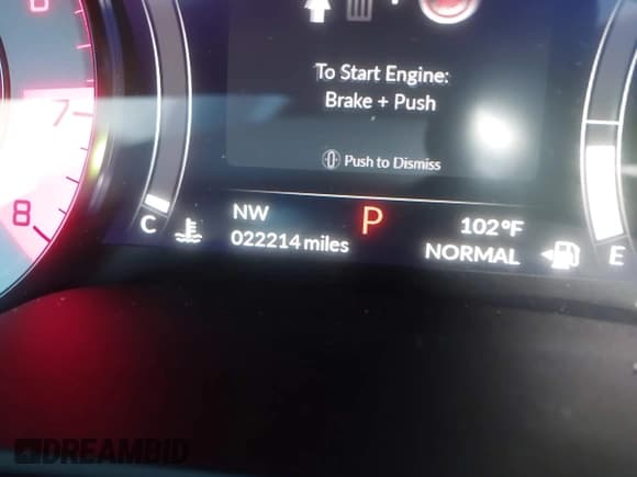 ✅ 2022 Acura TLX w/A-Spec Package • VIN: 19UUB6F52NA001283 • Lot: 41247811. Listed on IAAI with 22,214 mi. Free auction sales archive from the USA and detailed vehicle history report at DreamBid. Image 15.