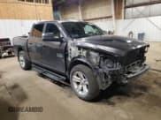 ✅ 2014 Ram 1500 Sport • VIN: 1C6RR7MT1ES166007 • Лот: 85324805. Опубликован ранее на Copart с пробегом 95 486 миль. Бесплатный доступ к архиву аукционных продаж из США и подробный отчёт об истории автомобиля на DreamBid. Изображение 4.