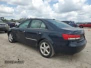 ✅ 2008 Hyundai Sonata SE • VIN: 5NPEU46C28H335522 • Лот: 62860814. Опубликован ранее на Copart с пробегом Не указан. Бесплатный доступ к архиву аукционных продаж из США и подробный отчёт об истории автомобиля на DreamBid. Изображение 2.