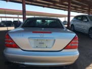 ✅ 2002 Mercedes-Benz SLK 230 Kompressor • VIN: WDBKK49FX2F251009 • Lot: 42443840. Listed on IAAI with 82,655 mi. Free auction sales archive from the USA and detailed vehicle history report at DreamBid. Image 16.