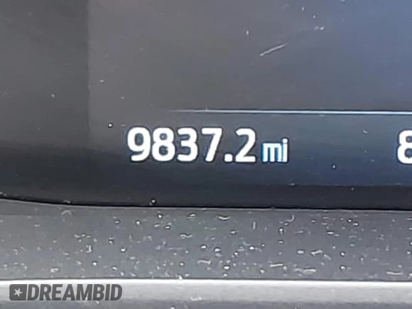 ✅ 2025 Ford Escape ST-Line Select • VIN: 1FMCU9NA7SUB23809 • Lot: 43040124. Listed on IAAI with 9,837 mi. Free auction sales archive from the USA and detailed vehicle history report at DreamBid. Image 15.