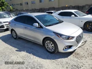 ✅ 2022 Hyundai Accent SEL • VIN: 3KPC24A65NE189924 • Лот: 73582794. Опубликован ранее на Copart с пробегом 15 778 миль. Бесплатный доступ к архиву аукционных продаж из США и подробный отчёт об истории автомобиля на DreamBid. Изображение 4.