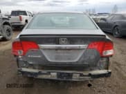 ✅ 2009 Honda Civic DX-G • VIN: 2HGFA16419H115353 • Лот: 48923985. Опубликован ранее на Copart с пробегом 172 600 миль. Бесплатный доступ к архиву аукционных продаж из США и подробный отчёт об истории автомобиля на DreamBid. Изображение 6.