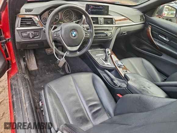 ✅ 2014 BMW 4 Series 428i xDrive • VIN: WBA3T1C56EPS98633 • Лот: 94030255. Опубликован ранее на Copart с пробегом 193 940 миль. Бесплатный доступ к архиву аукционных продаж из США и подробный отчёт об истории автомобиля на DreamBid. Изображение 8.