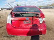 ✅ 2010 Toyota Prius IV • VIN: JTDKN3DU4A0016373 • Lot: 43524253. Listed on IAAI with 221,147 mi. Free auction sales archive from the USA and detailed vehicle history report at DreamBid. Image 16.