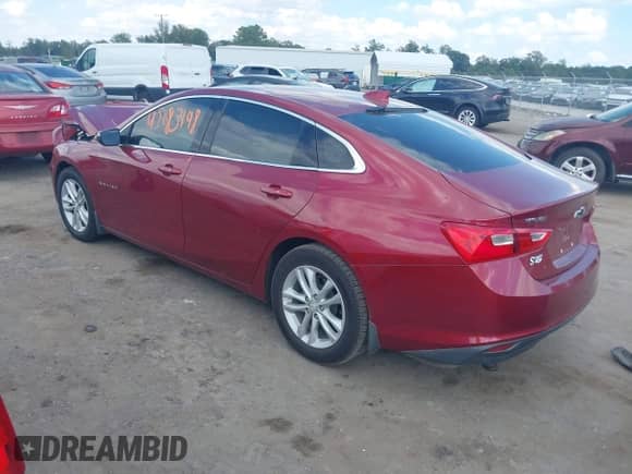 ✅ 2018 Chevrolet Malibu LT • VIN: 1G1ZD5ST6JF162769 • Lot: 43083198. Listed on IAAI with 163,342 mi miles. Access the free auction sales archive from the USA and view a detailed vehicle history report at DreamBid. Image 3.
