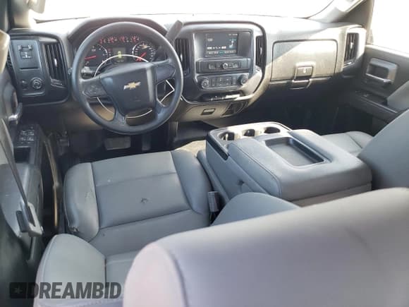 ✅ 2018 Chevrolet Silverado 2500HD Work Truck • VIN: 1GC2CUEG3JZ156821 • Lot: 80659445. Listed on Copart with 159,408 mi. Free auction sales archive from the USA and detailed vehicle history report at DreamBid. Image 8.