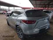 ✅ 2025 Chevrolet Blazer RS • VIN: 3GNKBKRS0SS132438 • Lot: 41539353. Listed on IAAI with 2,598 mi. Free auction sales archive from the USA and detailed vehicle history report at DreamBid. Image 3.