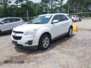 ✅ 2015 Chevrolet Equinox LT • VIN: 1GNALBEK1FZ120192 • Лот: 42505655. Опубликован ранее на IAAI с пробегом 177 774 миль. Бесплатный доступ к архиву аукционных продаж из США и подробный отчёт об истории автомобиля на DreamBid. Изображение 2.