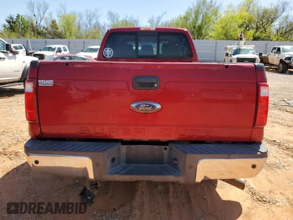 ✅ 2014 Ford F-350 XLT • VIN: 1FT8W3DT6EEB51023 • Lot: 52286135. Listed on Copart with Not provided. Free auction sales archive from the USA and detailed vehicle history report at DreamBid. Image 6.