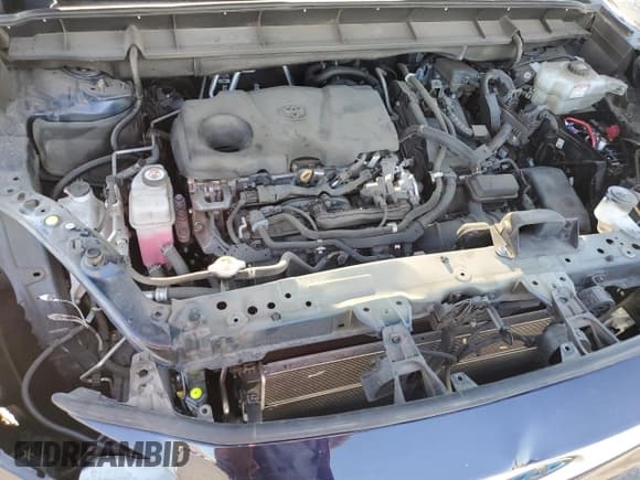 ✅ 2021 Toyota Highlander Hybrid XLE • VIN: 5TDHARAH5MS508590 • Лот: 91439025. Опубликован ранее на Copart с пробегом 92 124 миль. Бесплатный доступ к архиву аукционных продаж из США и подробный отчёт об истории автомобиля на DreamBid. Изображение 11.