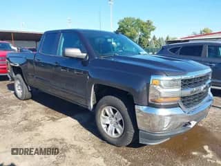 2016 Chevrolet Silverado 1500 LT с VIN 1GCVKREC9GZ248826, выставлен на аукционе IAAI как лот 43403101 с пробегом 102 531 миль миль и . История ставок и продаж доступна на DreamBid. Изображение 1.