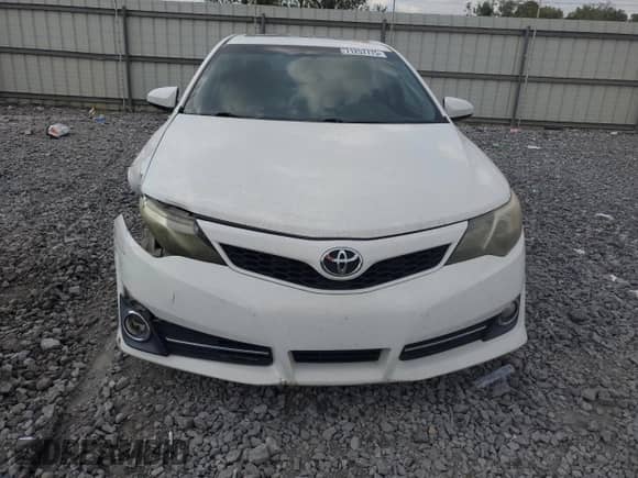 2014 Toyota Camry L with VIN 4T1BF1FK5EU303714, listed as a Copart auction lot 71257775 with 198,095 mi miles and Salvage title. Bid and sale history available at DreamBid. Image 5.