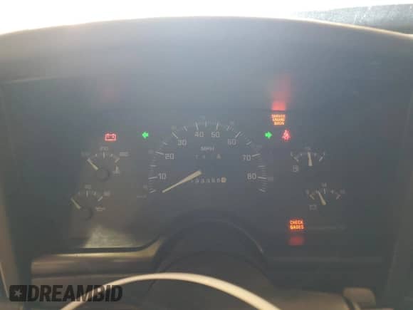 1994 Chevrolet S-10 с VIN 1GCCS1447RK129185, выставлен на аукционе Copart как лот 69407964 с пробегом 193 366 миль миль и Списание • Salvage title. История ставок и продаж доступна на DreamBid. Изображение 9.