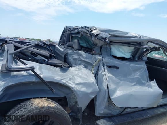 ✅ 2024 Chevrolet Silverado 1500 • VIN: 3GCPADEK5RG276874 • Лот: 42282746. Опубликован ранее на IAAI с пробегом 44 236 миль. Бесплатный доступ к архиву аукционных продаж из США и подробный отчёт об истории автомобиля на DreamBid. Изображение 6.