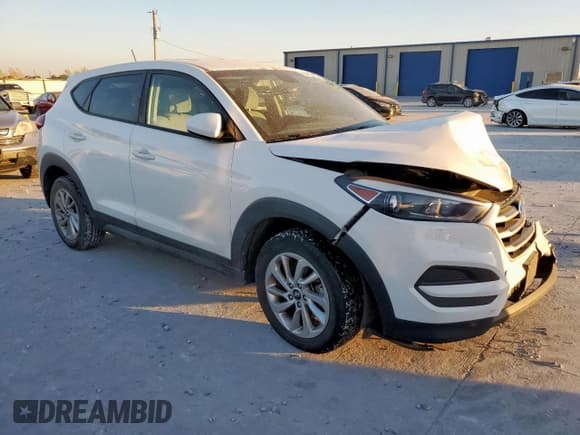 ✅ 2017 Hyundai Tucson SE • VIN: KM8J23A4XHU394771 • Lot: 93012135. Wystawiony na Copart z przebiegiem 114 630 mil. Bezpłatny archiwum sprzedaży aukcyjnych z USA i szczegółowy raport historii pojazdu na DreamBid. Zdjęcie 4.