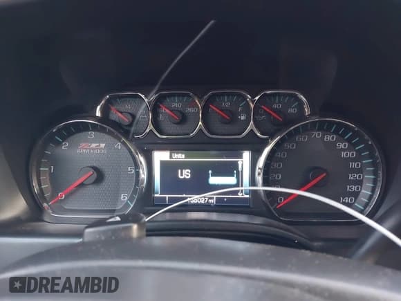 ✅ 2015 Chevrolet Silverado 1500 LT • VIN: 1GCVKREC6FZ255523 • Лот: 43574259. Опубликован ранее на IAAI с пробегом 135 027 миль. Бесплатный доступ к архиву аукционных продаж из США и подробный отчёт об истории автомобиля на DreamBid. Изображение 7.