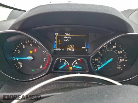 ✅ 2019 Ford Escape SE • VIN: 1FMCU9GD3KUC51388 • Лот: 94657085. Опубликован ранее на Copart с пробегом 56 794 миль. Бесплатный доступ к архиву аукционных продаж из США и подробный отчёт об истории автомобиля на DreamBid. Изображение 9.